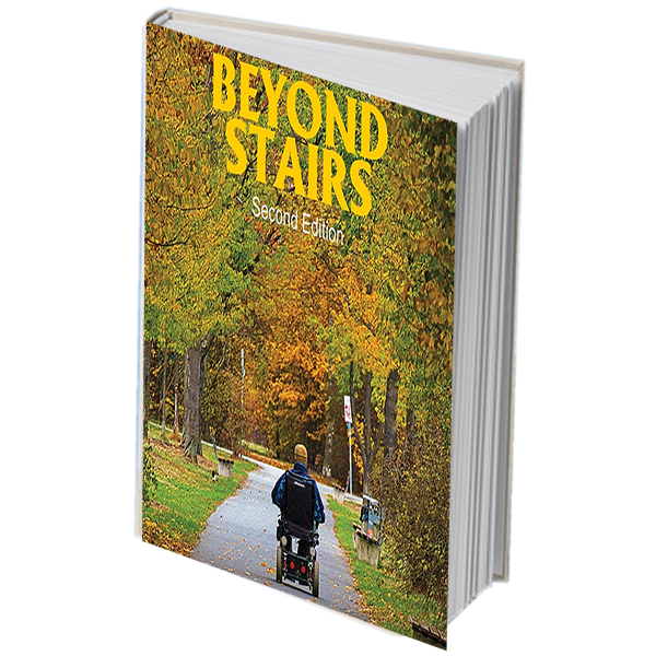 Beyond Stairs Book Cover